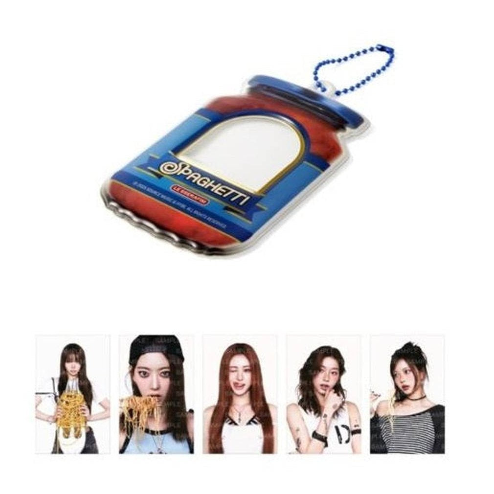 MiniphotocardbinderSPAGHETTIFearnotWeverse