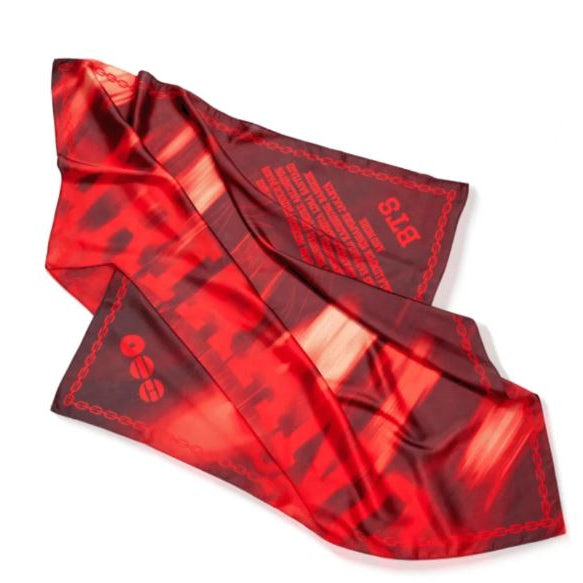 Muffler BTS ARIRANG 2nd Drop ARMY