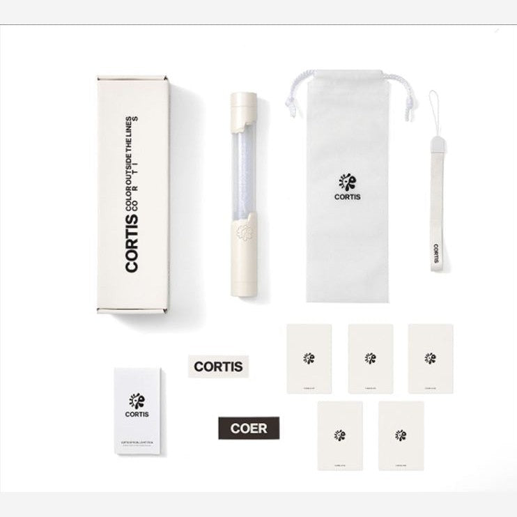 ORTIS Official Light Stick Weverse 5 photocards