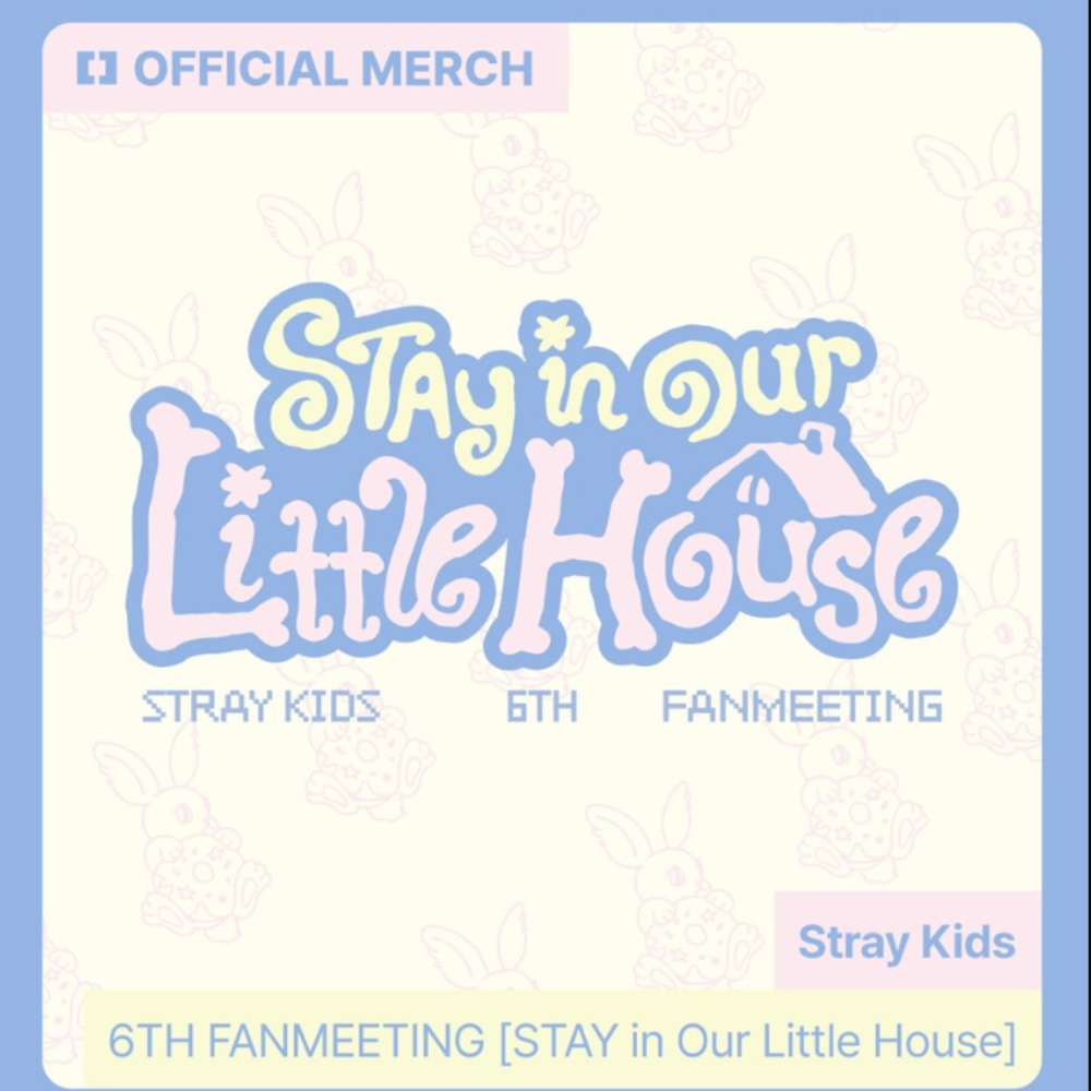 Organizador de cables MD del 6th Fanmeeting Stray Kids