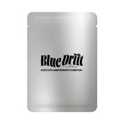 Pack 5 photocards random ATEEZ Blue Drift 8 aniversario