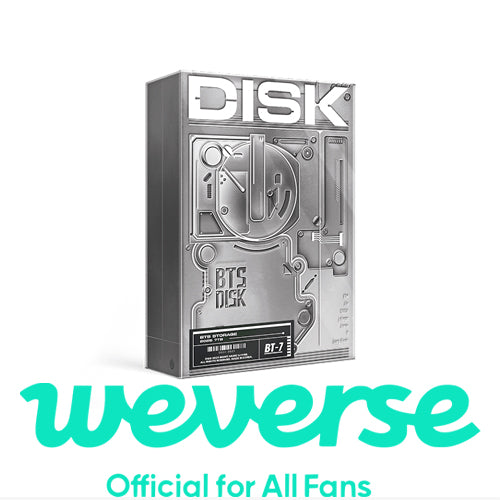 Photobook BTS 7 Moments 180 páginas código digital POB Weverse