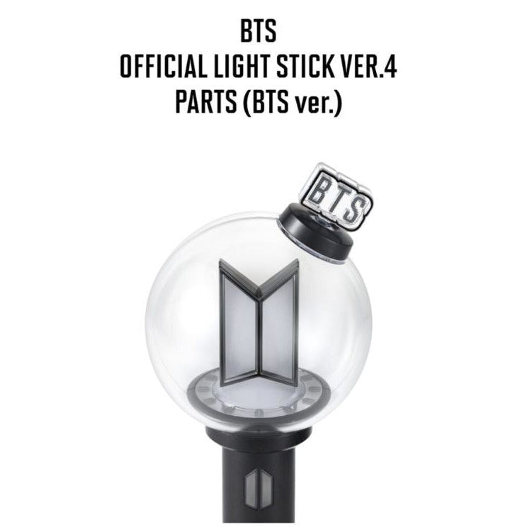 Pieza intercambiable BTS Ver.4 Army Bomb
