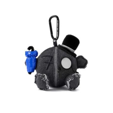 Plush keyring BTS ARIRANG London Ver Weverse