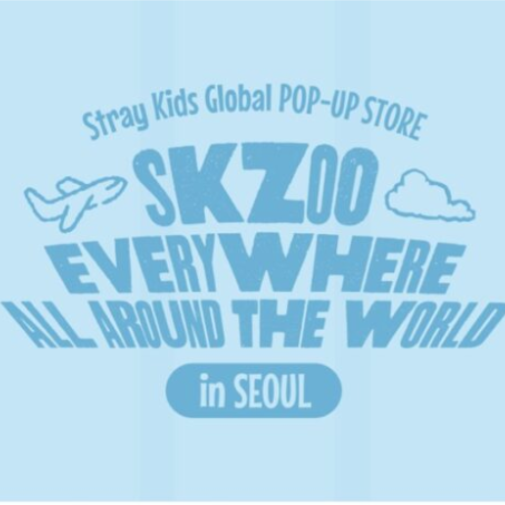 SKZOO Index Note Seoul Ver. oficial Stray Kids