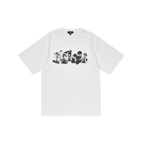 S/S T-Shirt BTS ARIRANG MD Weverse talla M