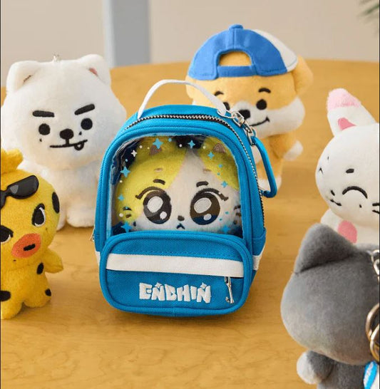 ENHYPEN - INSIDE YOUR POCKET,  Pouch Bag Keyring | Llavero Bolsa Oficial