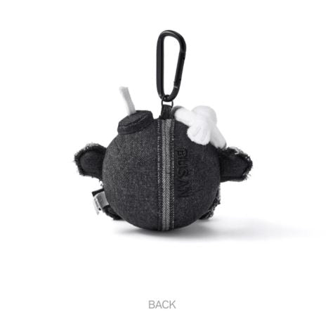 busan back keyring