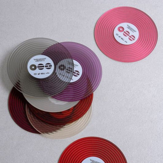 Posavasos Acrílicos Oficiales BTS ARIRANG | Merch Oficial Vinyl Coaster