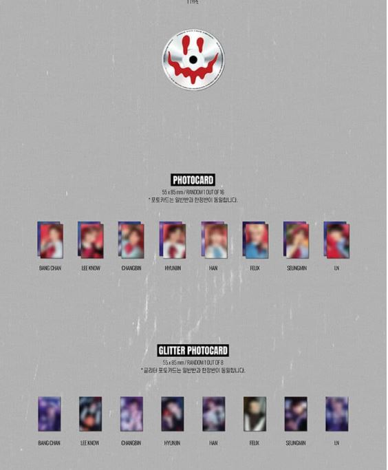Stray Kids Christmas EveL Standard Ver. | Holiday Special Single - Photobook y extras