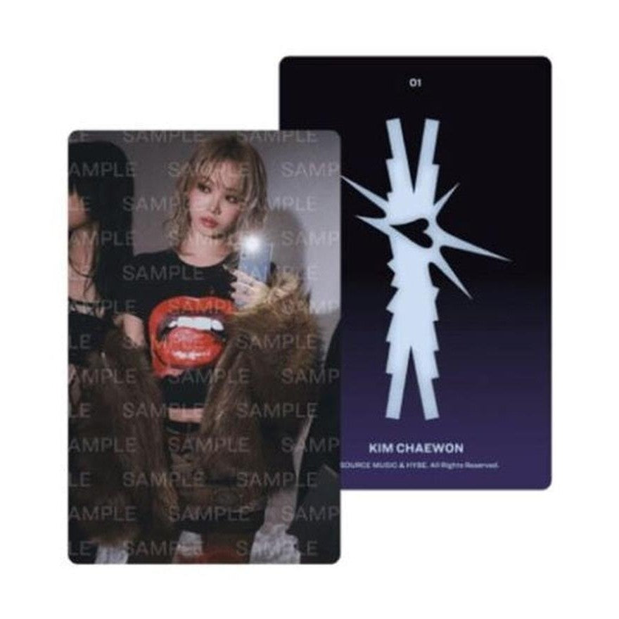 crazy photcard set pyoni store