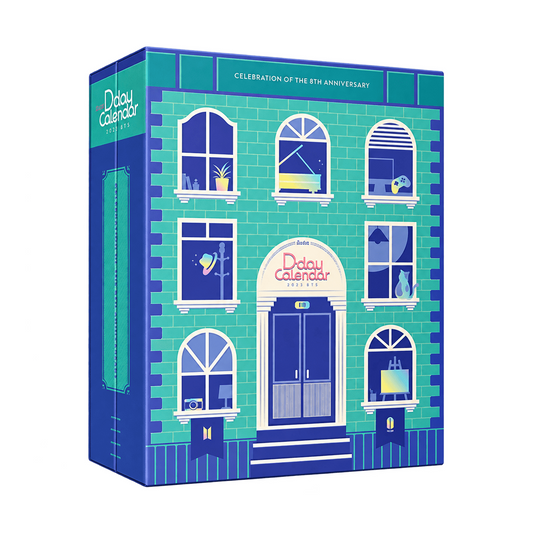 Calendario D-DAY BTS FESTA 8º aniversario | Photocards