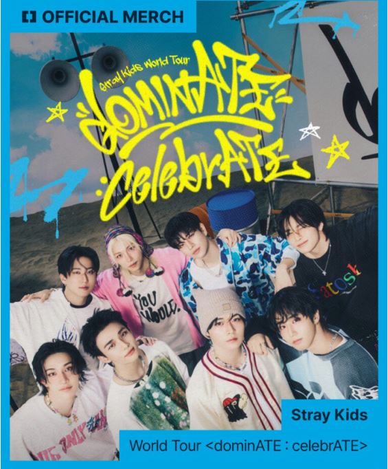 Stray Kids dominATE : celebrATE MD ID PHOTO SET - Detalle del set