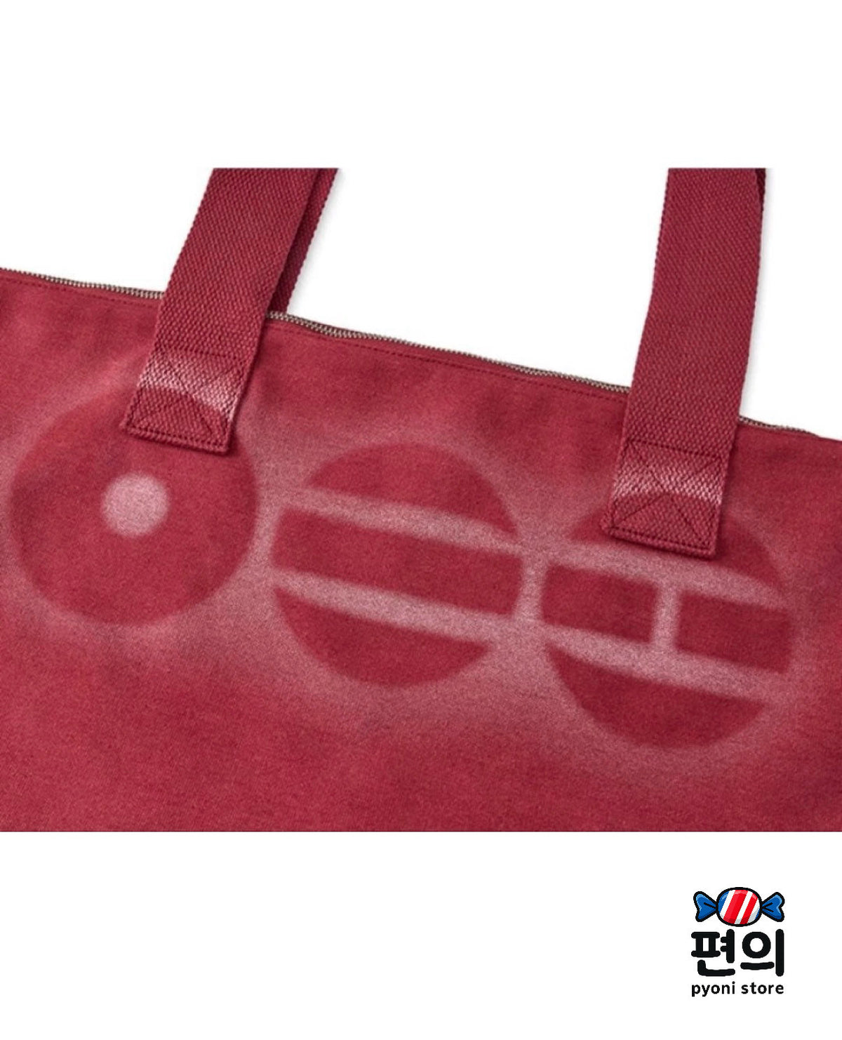 fabric bag bts pyoni store