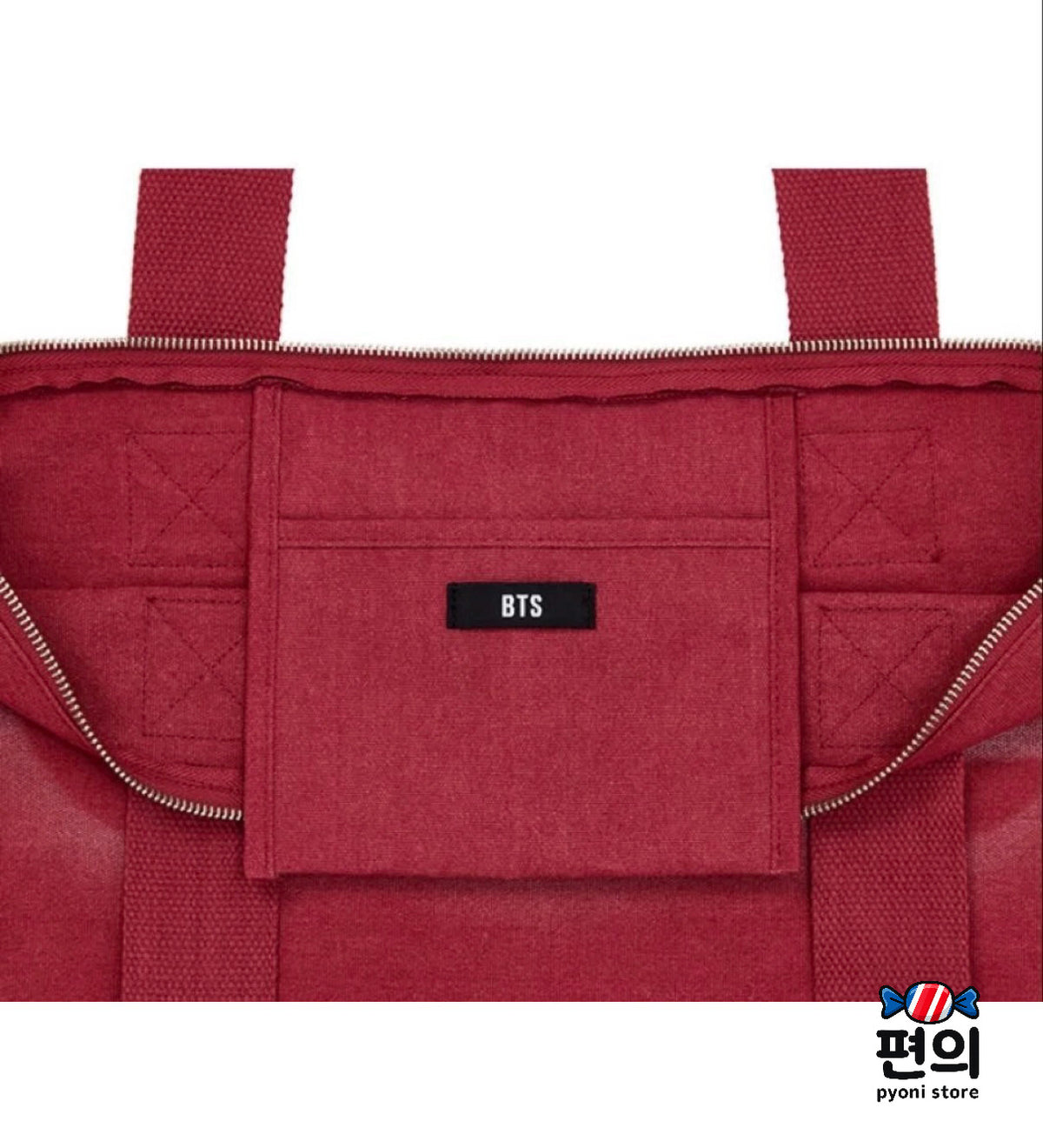 fabric bag bts pyoni store official