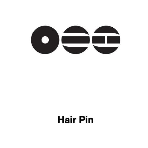 hair pin bts arirang