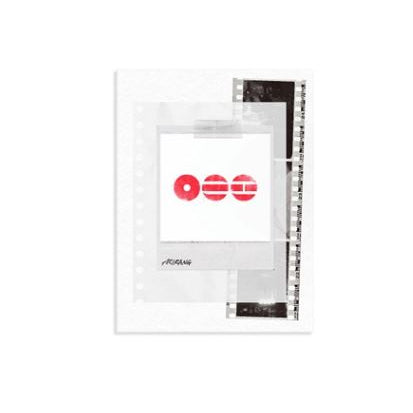 Álbum Weverse BTS ARIRANG QR photocards oficial