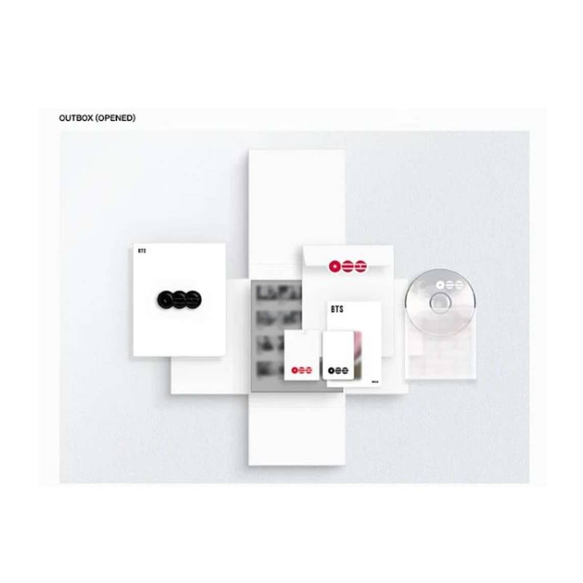 Álbum oficial BTS ARIRANG 5th Album ARMY