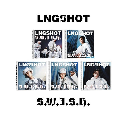 LNGSHOT S.W.I.S.H. Standard Ver. | Elige o random