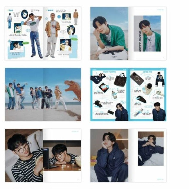 photobook ateez