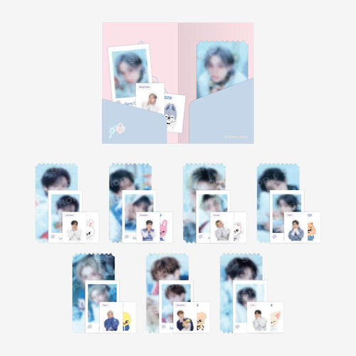 Stray Kids Special Ticket Set Oficial | STAY in Our Little House - Portada oficial