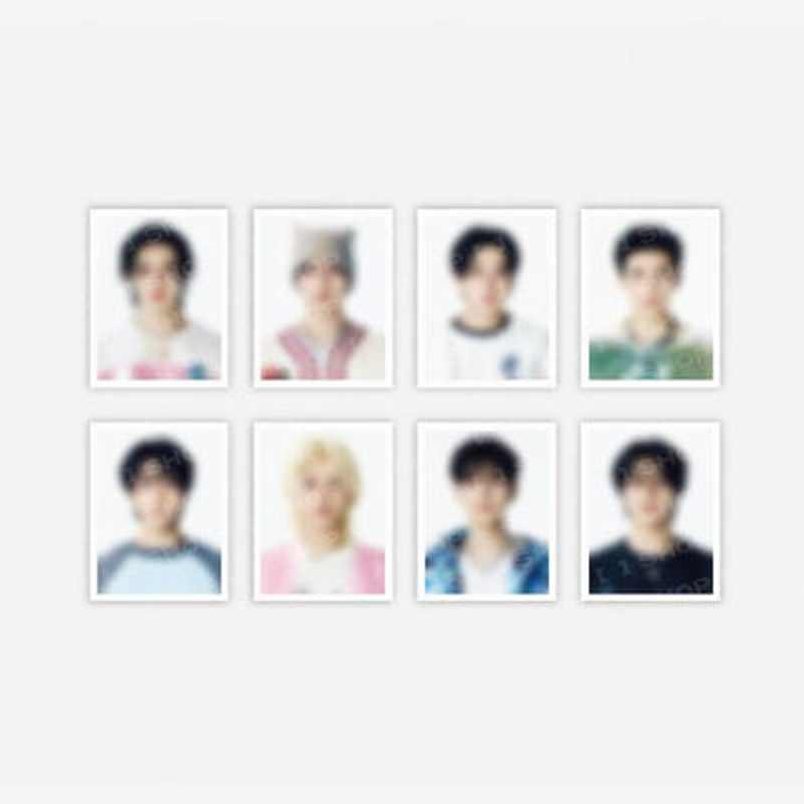 Stray Kids dominATE : celebrATE MD ID PHOTO SET - Portada oficial